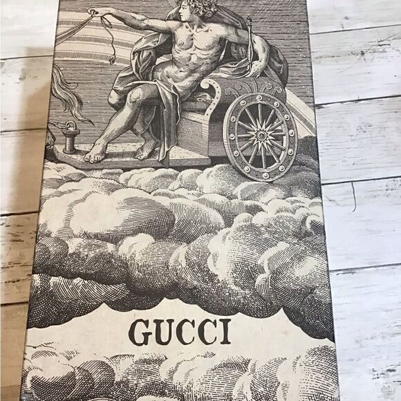 "Gucci Ultrapace Sneakers - Men's Size 7- Rare Design" - Picture 8 of 10